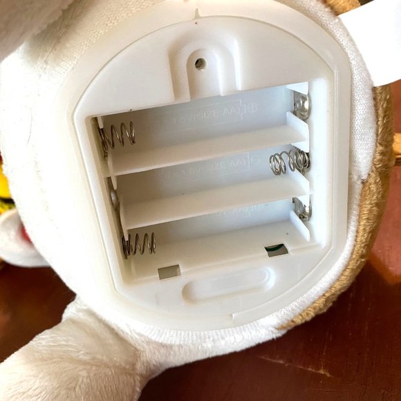 Walgreens Be Jolly Mariachi Band Puppy 2018 Parts Only - Picture 5 of 6